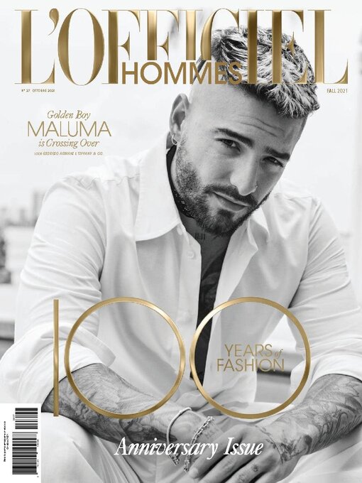 Title details for L'Officiel Hommes Italia by Les Editions Jalou - Available